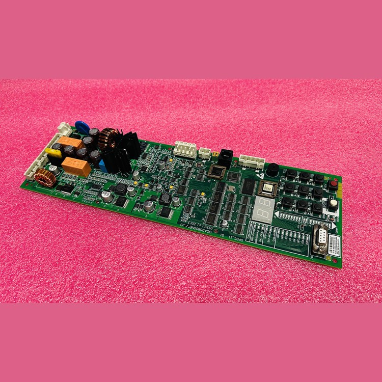 Плата SPBC II тормоз 48Vdc с MRO GCA26800NB30 (GCA26800NB1/2/3) Otis