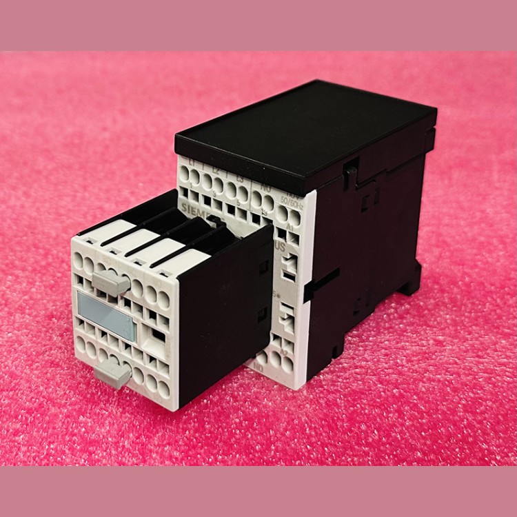 Контактор 110VAC 3P 2NO+2NC 3RT1016-2GG14 Siemens