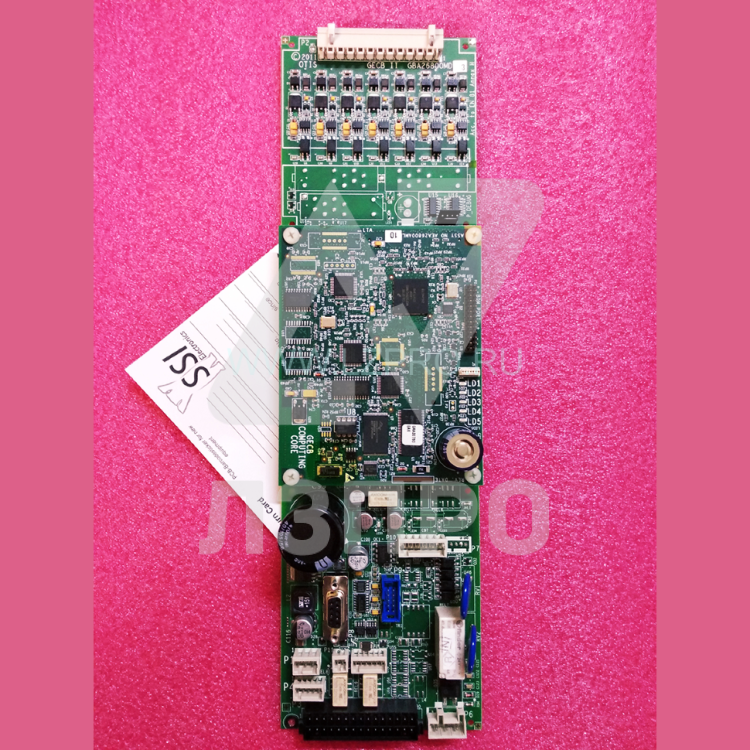 Комплект плат GECB_II GCA26800MD30 OTIS