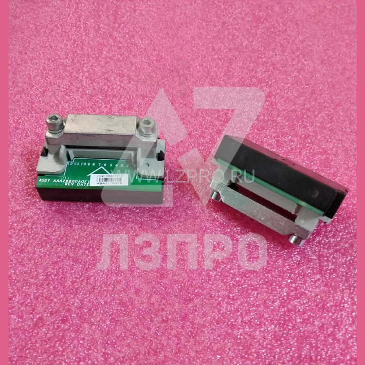 Заглушка (шунт) 30мм системы контроля тяговых ремней AAA717W1 GEN2 CSB ABA21700Y9