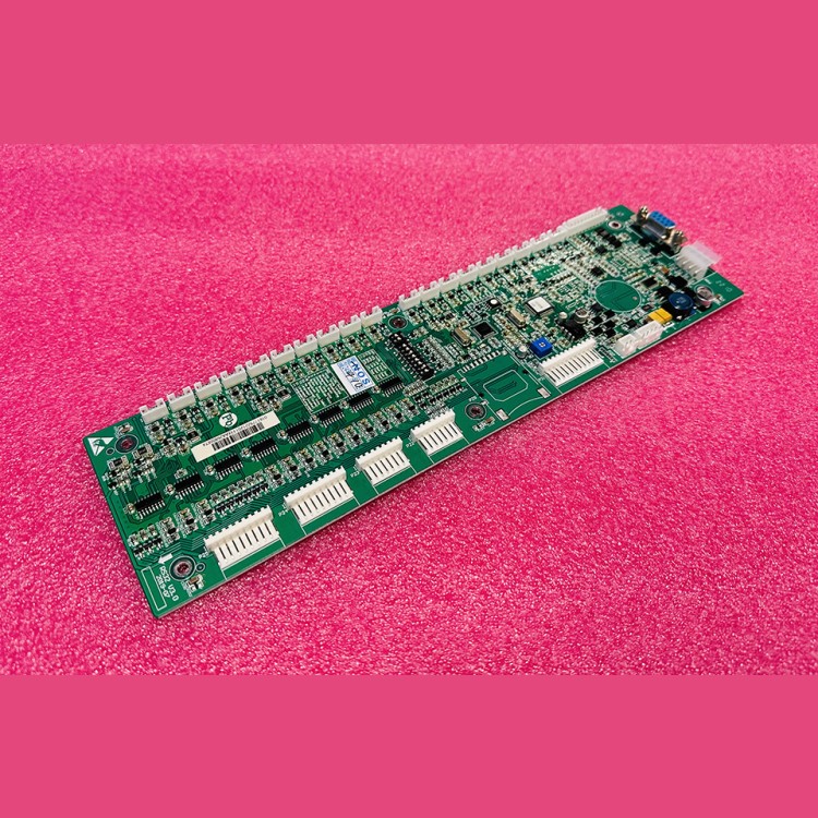 Плата приказной панели Отис RS-32 (RS32) v3.0 (без разъема MicroSD) XAA26800ET4 Xizi Otis