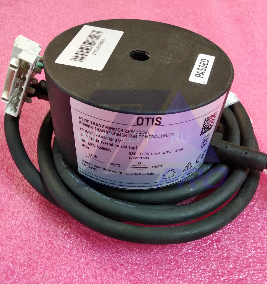 230V 2 5 AT 120 FAA24350BM1 Otis