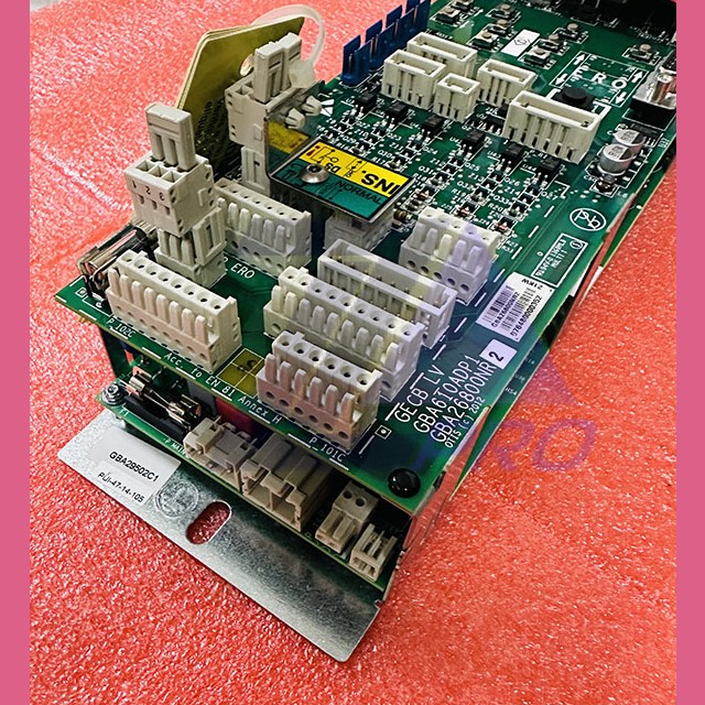 Сборка плат GECB-LV(NR2)+LVP(M10)+COMPUTING CORE(AML10) GBA29502C10 Otis