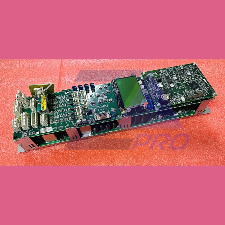 Сборка плат GECB-LV(NR2)+LVP(M10)+COMPUTING CORE(AML10) GBA29502C10 Otis