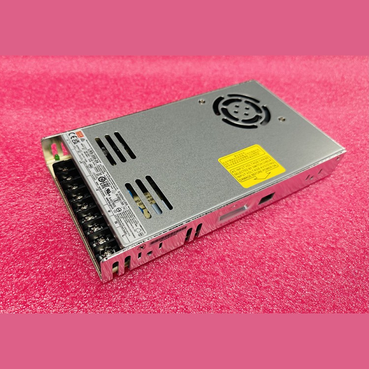 Блок питания 24V 14,6A LRS-350-24 MeanWell