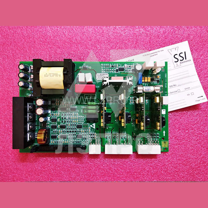 Плата PDB_I GDA26800J100 OTIS
