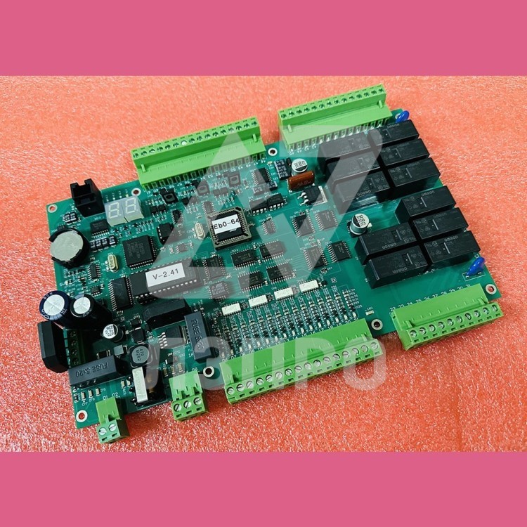 Плата E-type MM V.003 SEC ELECTRONICS