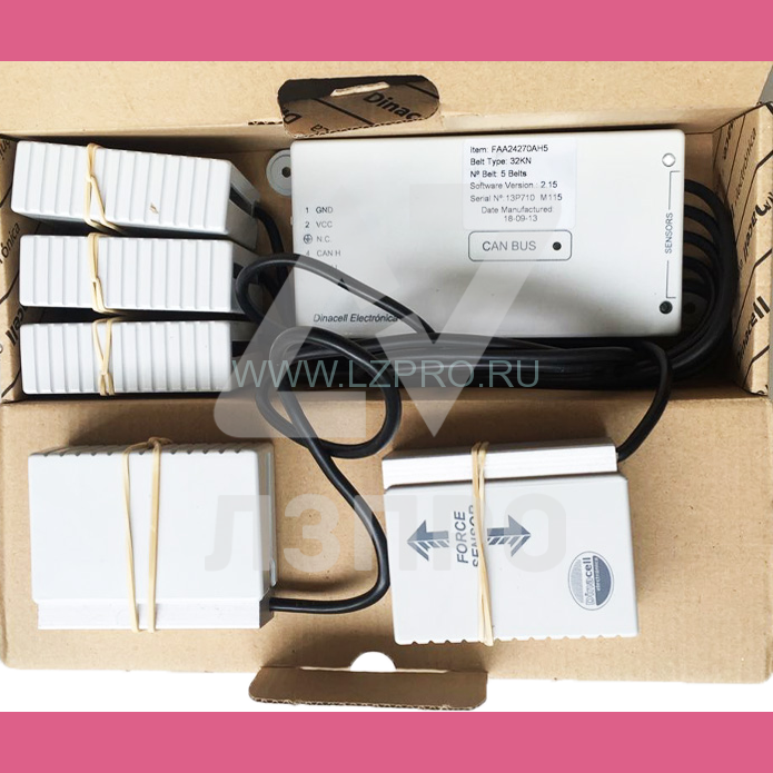 Грузовзвешивающие устройства OTIS Dinacell FBA24270AH5