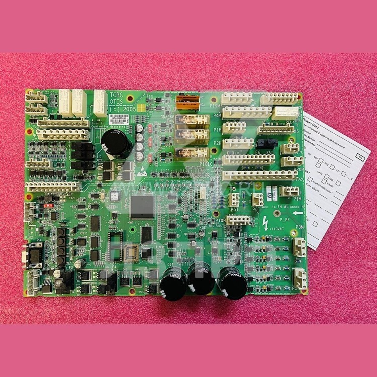 Плата ТСВС GDA26800KA10 Otis