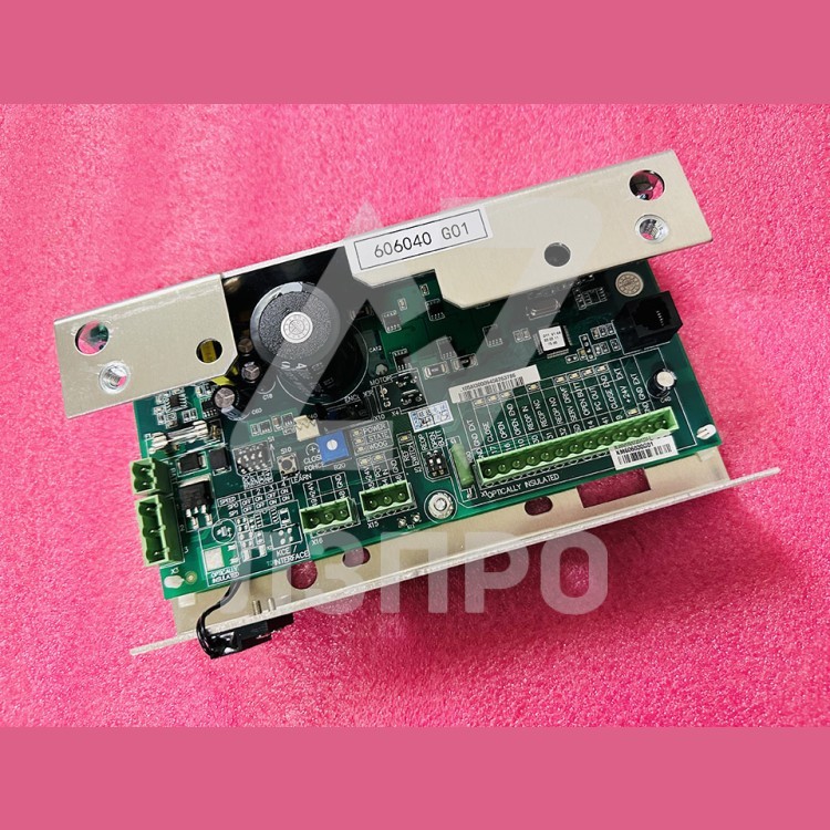 Блок привода дверей AMD10 (тип D10, плата KM606030G01) KM606040G01 Kone