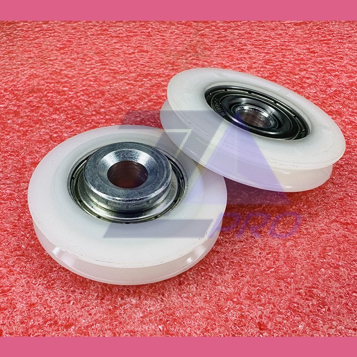 Ролик тросика груза дверей шахты D-50mm 111.03.001G3 Eshine