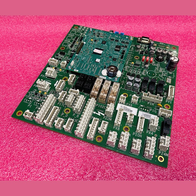 Плата GECB-AP DDA26800AY5 Otis
