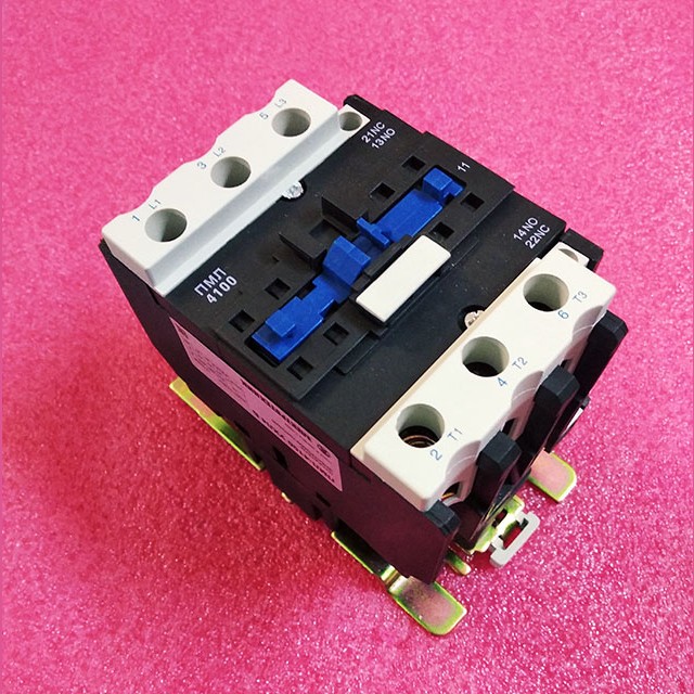 Пускатель электромагнитный ПМЛ-4100 50А 110В (1з+1р) 50Гц УХЛ4 Б