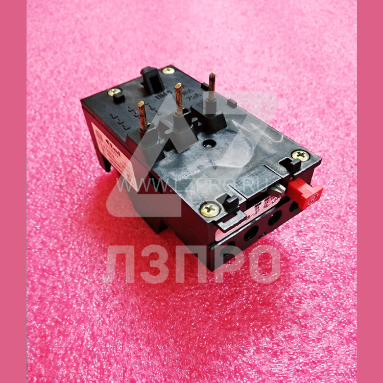 Реле перегрузки тепловое РТЛ-1022М
