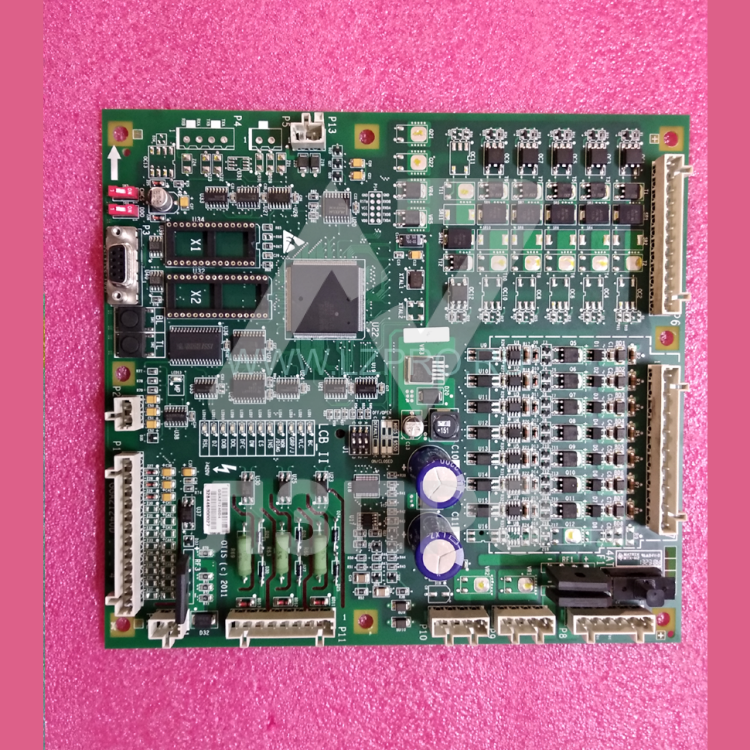 Плата LCB-II (LIMITED CAR BOARD) Otis GGA21240D40