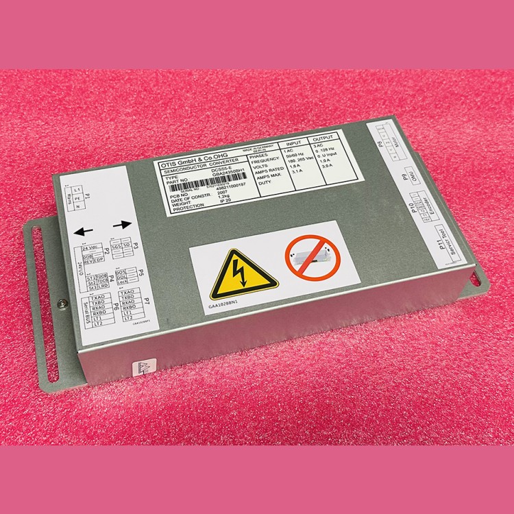 Контроллер привода дверей DCSS5-E GCA24350BH10 Otis