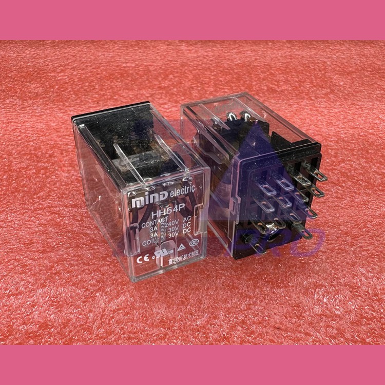 Промежуточное реле 4CO 30VDC HH54P