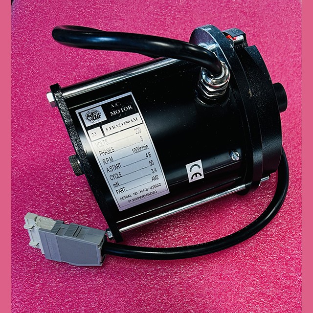 Электродвигатель привода HSDS DO2000 FBA24350AM2 Otis