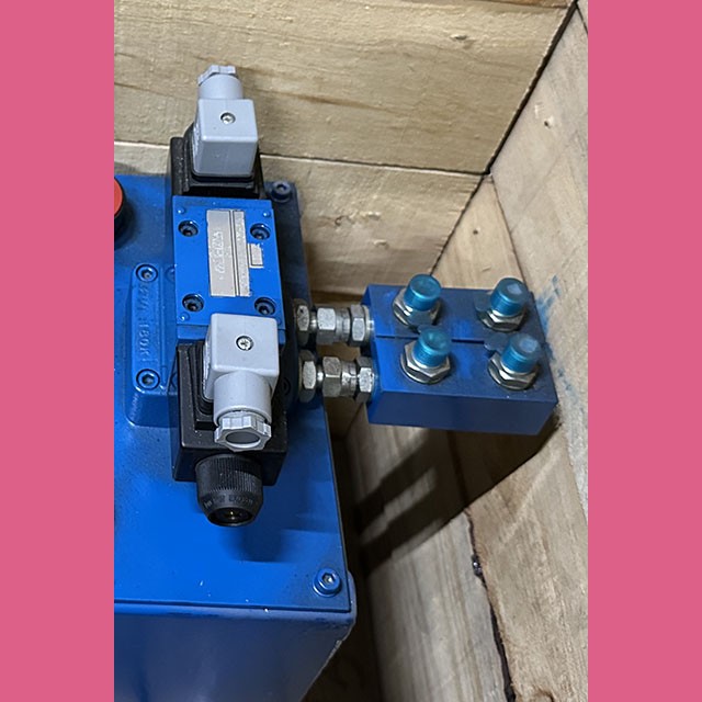 Клапанный блок 5EVP3D1C (СОЛЕНОИД K12-745-6) 220VAC