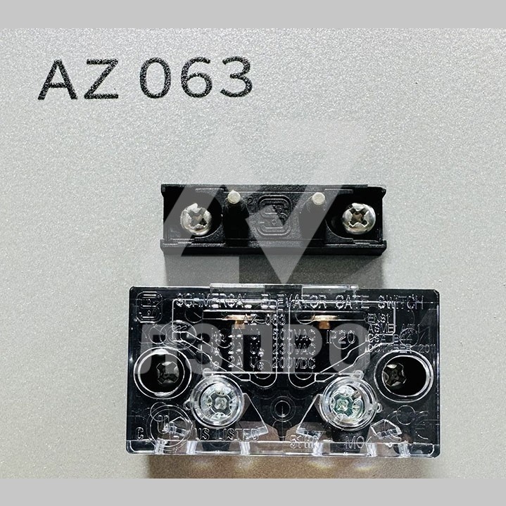 Выключатель (контакт дверей) AZ 063 SCHMERSAL