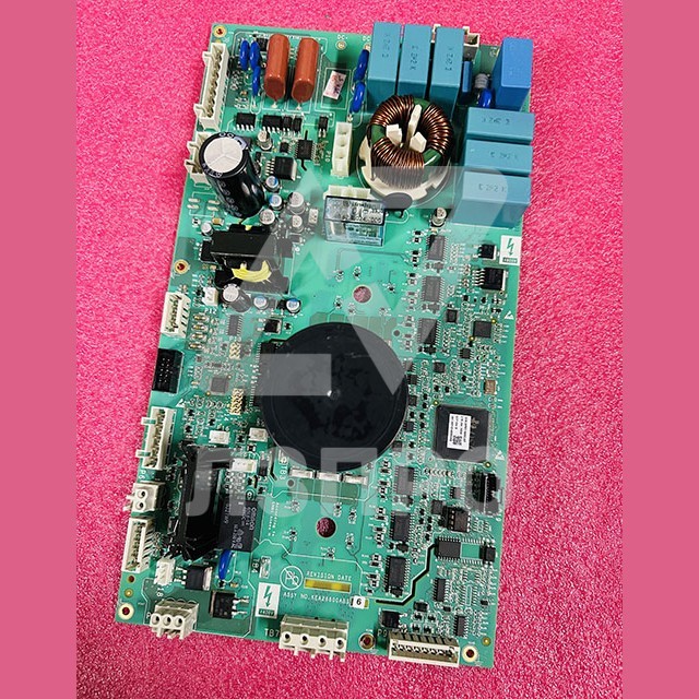 Плата DCPB (преобразователя частоты OVFR03B-402 UltraDrive GDA21305KY60) KEA26800ABS6 Otis