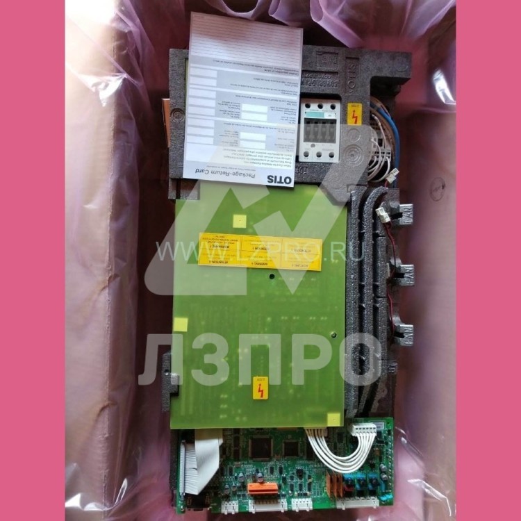 Привод частотный OVFWW 403N 50Hz 15квт GAA21382G1