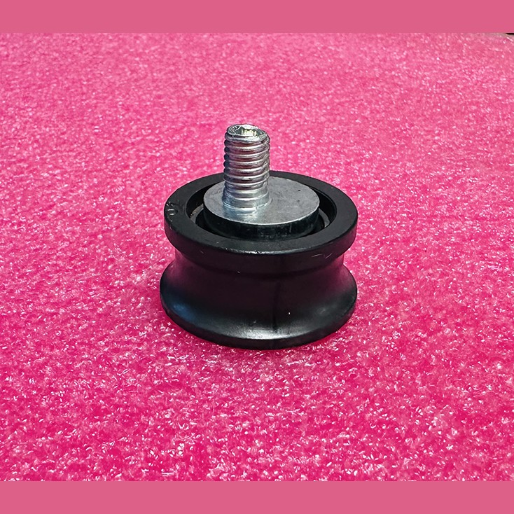 Ролик D=36mm эксцентриковый ось L=15мм M8 C144AAOP Sematic