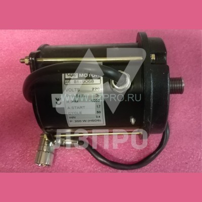Электродвигатель привода HSDS DO2000 200W FBA24350AM1