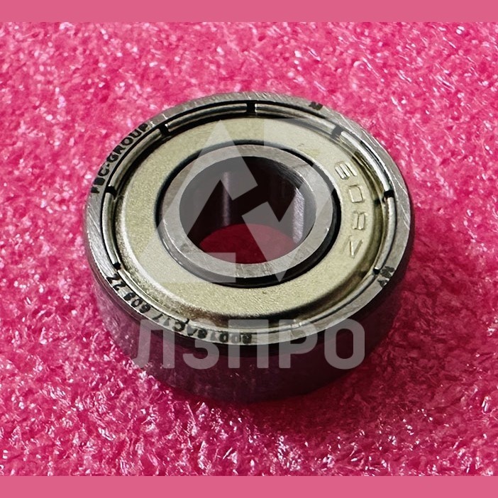 Подшипник 608 ZZ (80018) 8*22*7мм