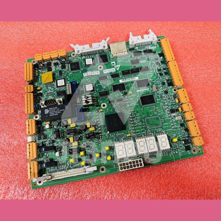 Плата LCECPU561 SRAM Ver1.8 KM773390G03 Kone