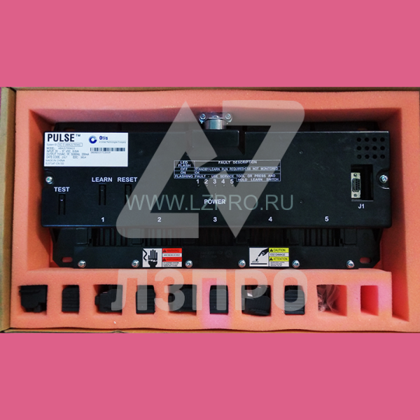 Блок контроля тяговых ремней CSB Otis ABA21700AG3