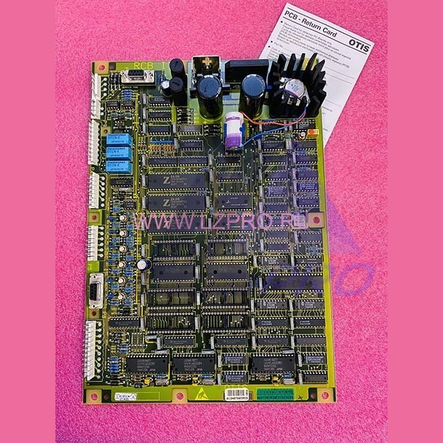 Плата RCB II GHA21270A10 OTIS