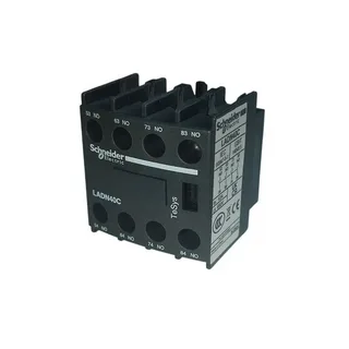 Блок дополнительных контактов LADN40 Schneider Electric