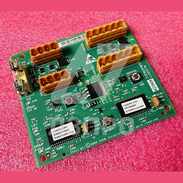 Плата LCE GTW KM713180G11 Kone
