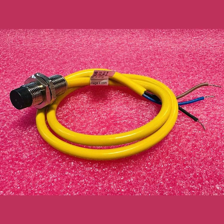 Датчик бесконтактный индуктивный PS2-12M33-8N11-K05