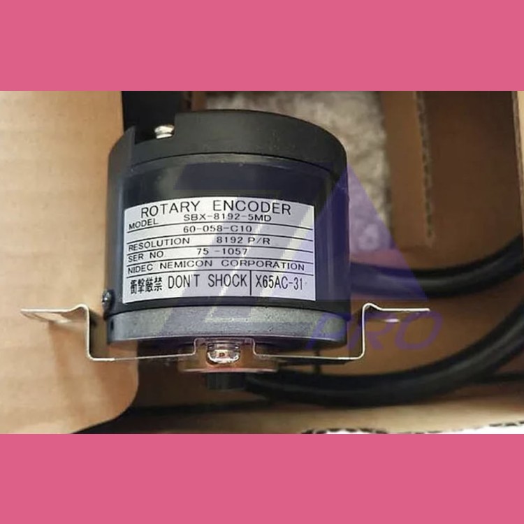 Энкодер X65AC-31 (SBX-8192-5MD) Mitsubishi