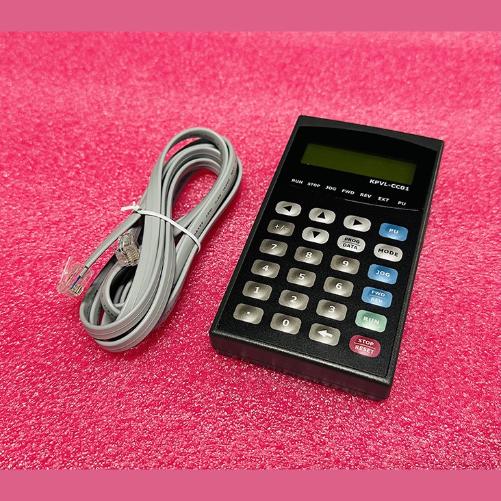 Пульт цифровой KPVL-CC01 для частотного преобразователя VFD-VL DELTA