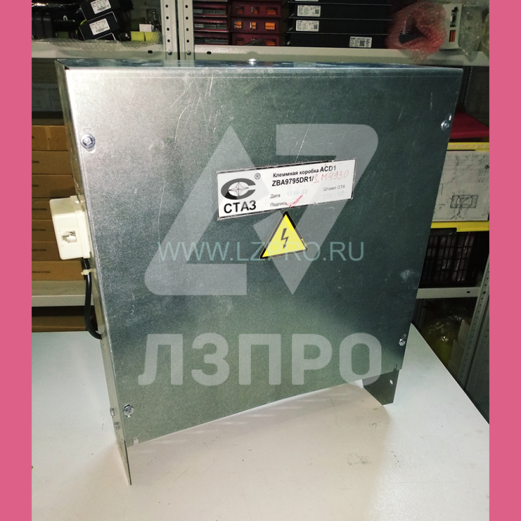 Клеммная коробка ACD1 J-BOX СТАЗ ОТИС