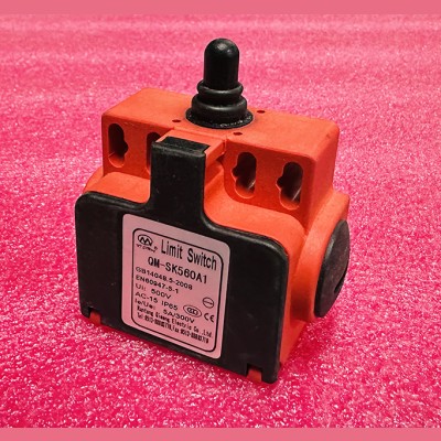 Концевой выключатель устья поручня самовозвратный QM-SK560A1 XAA177BE1 XIZI Otis
