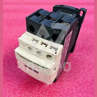 Контактор TeSys LC1D25M7 3P 25А 440/220В AC 11кВт Schneider Electric