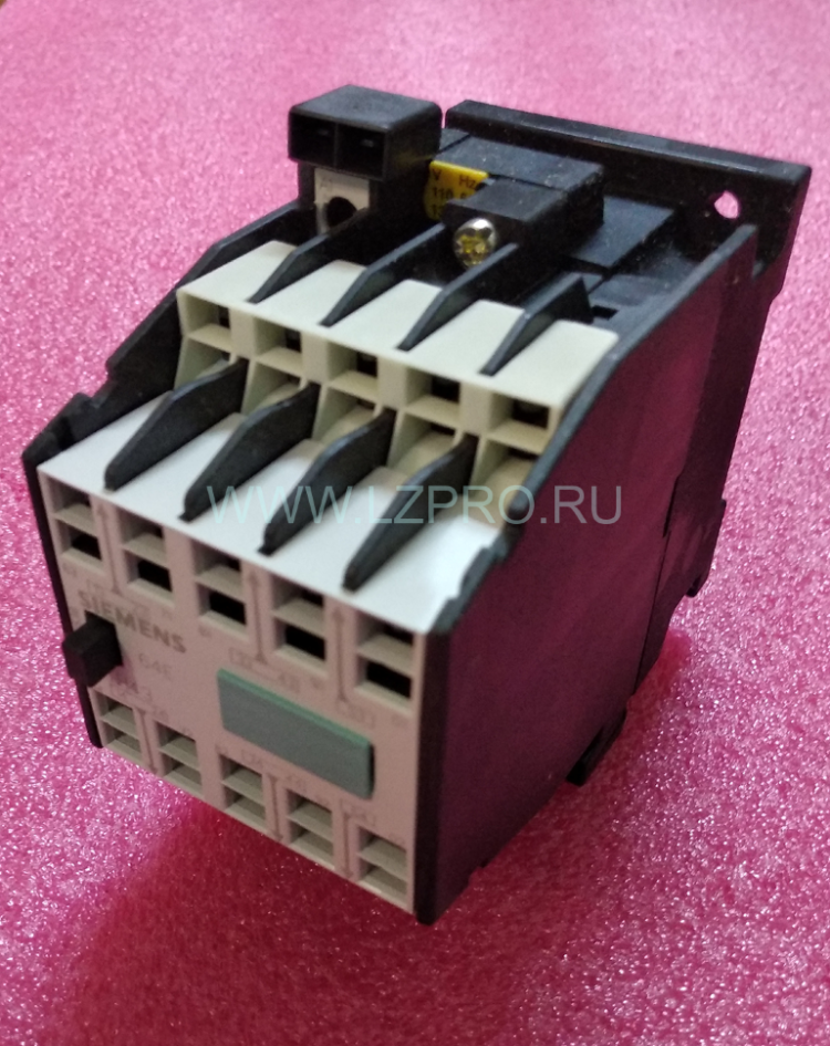 Управляющее реле control relay AC110V 50Hz/132V 60Hz 64E 6NO+4NC ...
