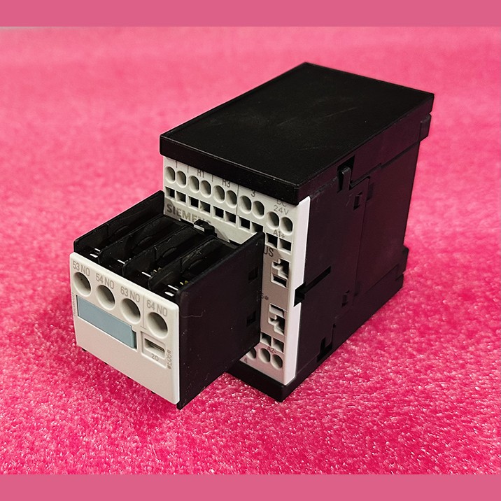Контактор 24VDC 5.5kW 4P 4NO 3RT1517-2BB48-0KT3 Siemens