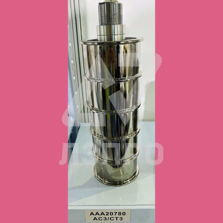 Отводной блок на 5 ремней AAA20780AC3/CT3
