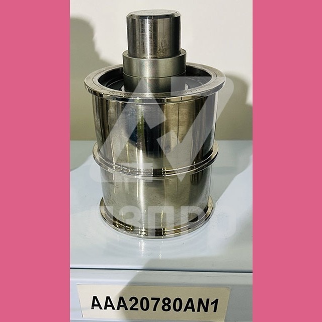 Отводной блок на 2 ремня AAA20780AN1