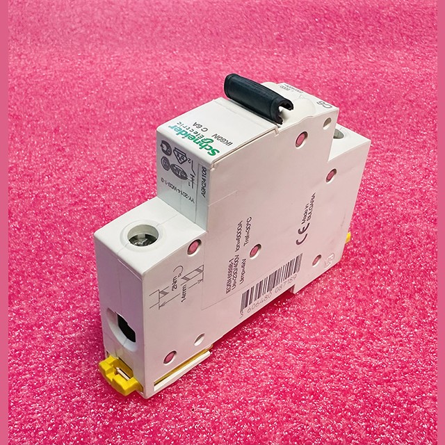 Автоматический выключатель Acti9 iK60N C6А 1P 6кА A9K24106 Schneider Electric