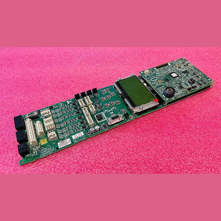 Плата GECB2_LV GAA26800RF1 (GAA610AFY1) Otis