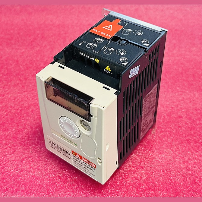 Преобразователь частоты Altivar ATV12 0,18кВт ATV12H018M2 Schneider Electric