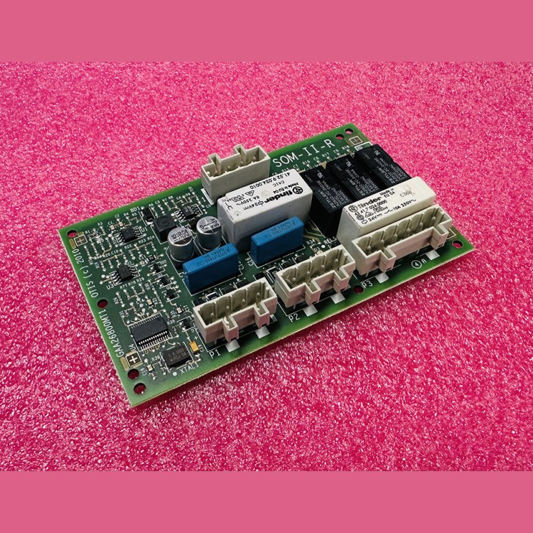 Плата SOM-II-R GAA26800MT1 Otis