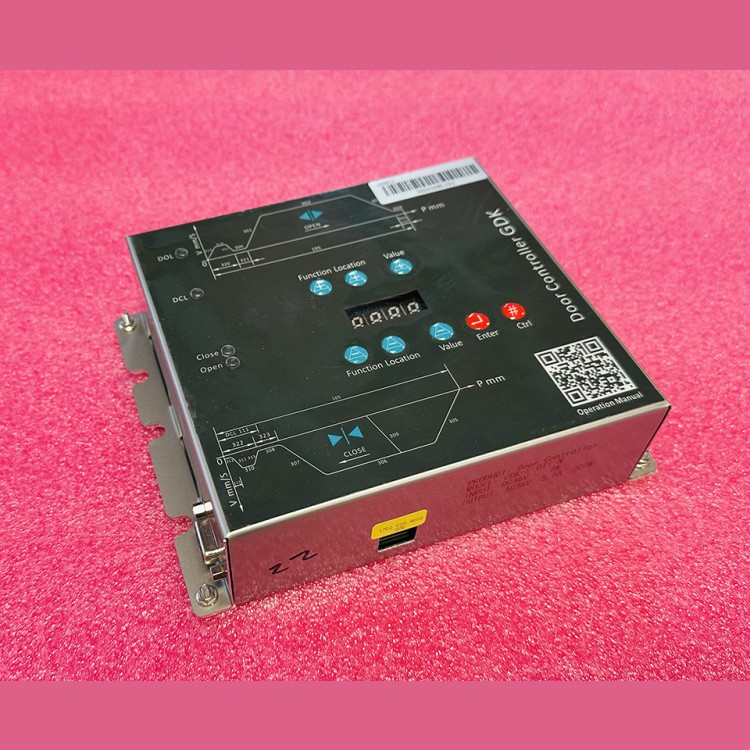 Контроллер привода дверей 36VDC GDK 1702.000.3002 Genesis MEL