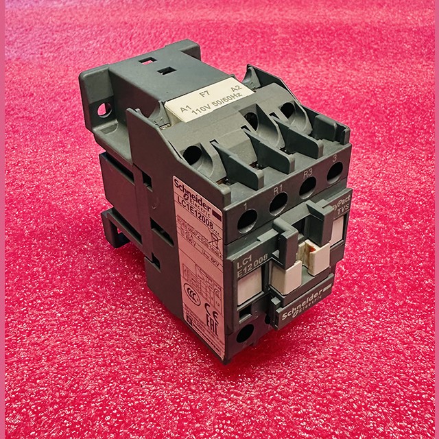 Контактор 4P 25А 110В LC1E12008F7 Schneider Electric